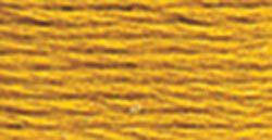 

Мулине DMC 3852 Mustard yellow, Желтый