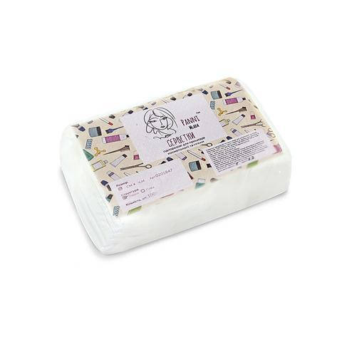 

Салфетки одноразовые 6х10 см Нарезные Гладкие 100 шт