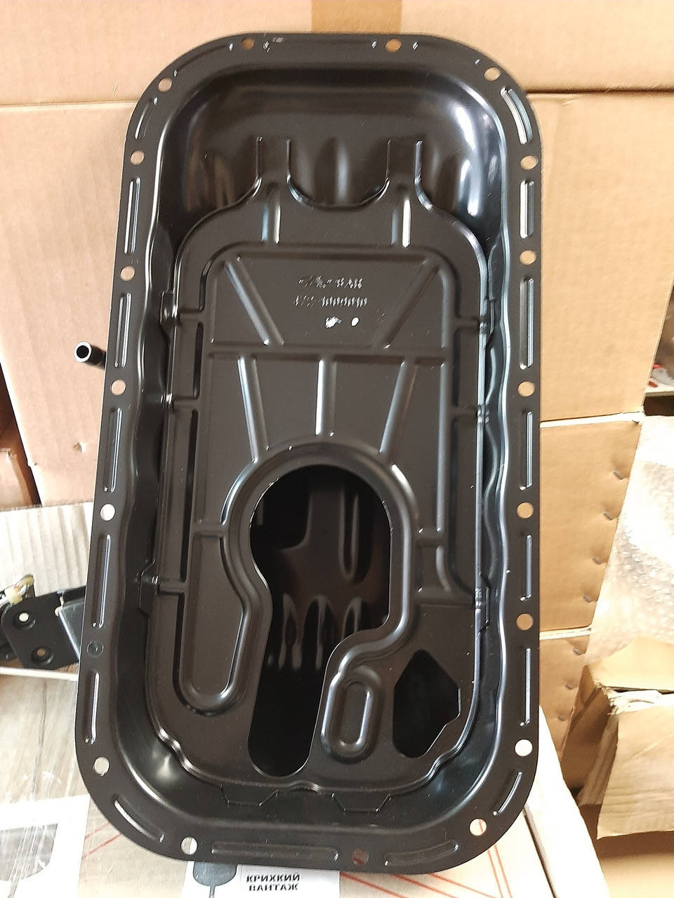 

Новый! Поддон двигателя Chery QQ S11