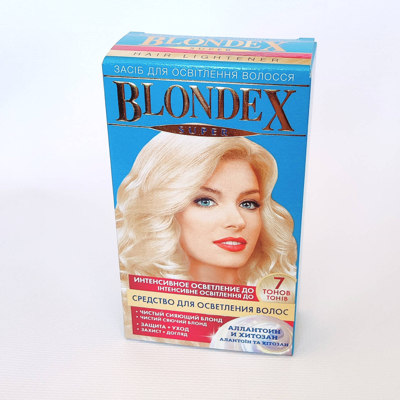 

Средство для осветления волос Блондекс Супер 20г, Blondex Super