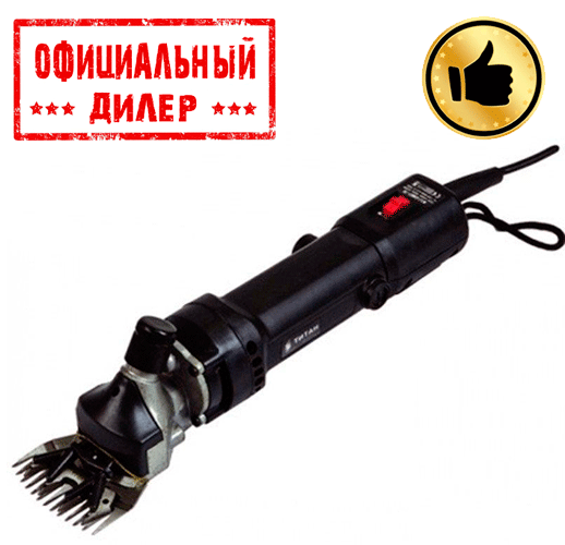 

Электроножницы для стрижки овец Титан PNSO32