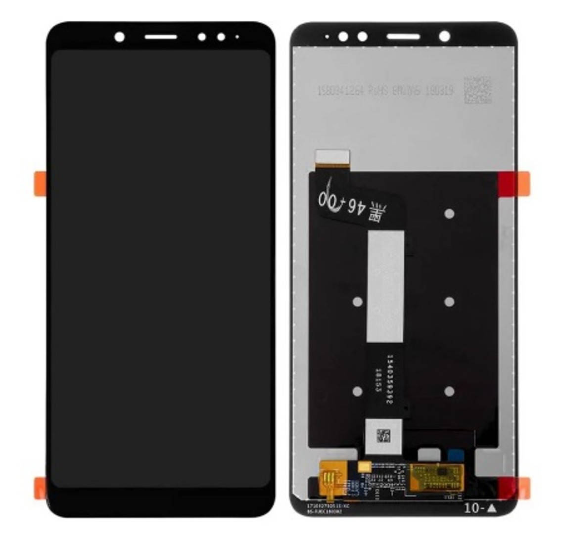 

Модуль для Xiaomi Redmi Note 5, черный, дисплей + сенсор