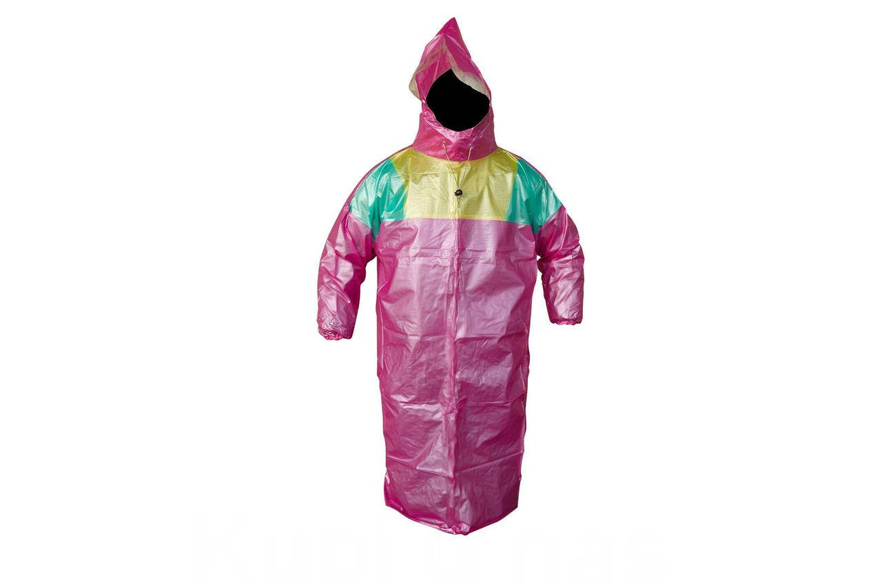 

Плащ дождевик для езды на скутере (красный, xxl) Q