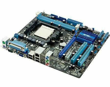 

Материнская плата ASUS M4N68T-M LE V2 (sAM3)
