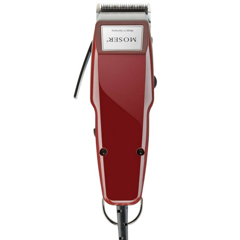

Машинка для стрижки Moser Burgundy (1400-0050)