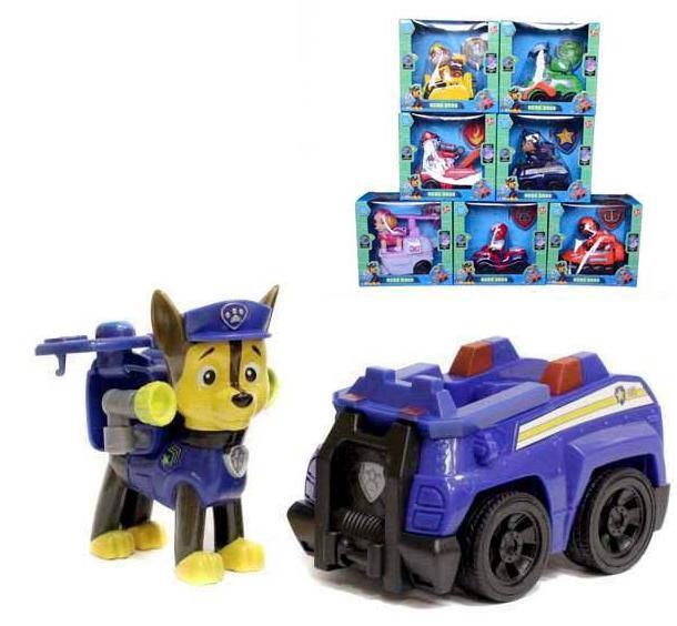 

Герои 6080 (96/2) 8 видов, в коробке