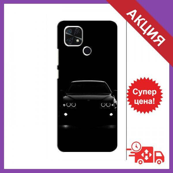 

Силиконовый чехол для Сяоми Редми 10с / Чехол с изображением на Xiaomi Redmi 10C / Силиконовый бампер на