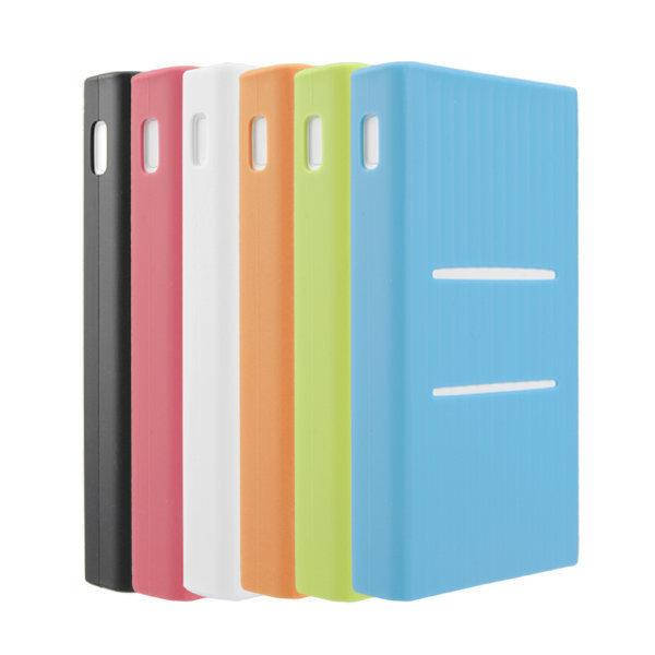 

Чехол силиконовый Xiaomi на Power Bank 20000 и 10000 mAh оригинал!