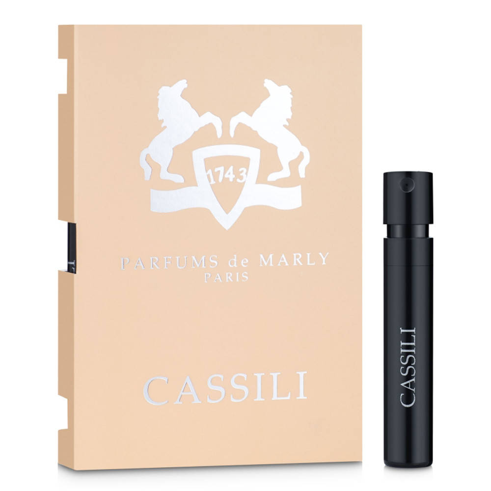 

Parfums de Marly Cassili Парфюмированная вода (пробник) 1.5ml (3700578524034)