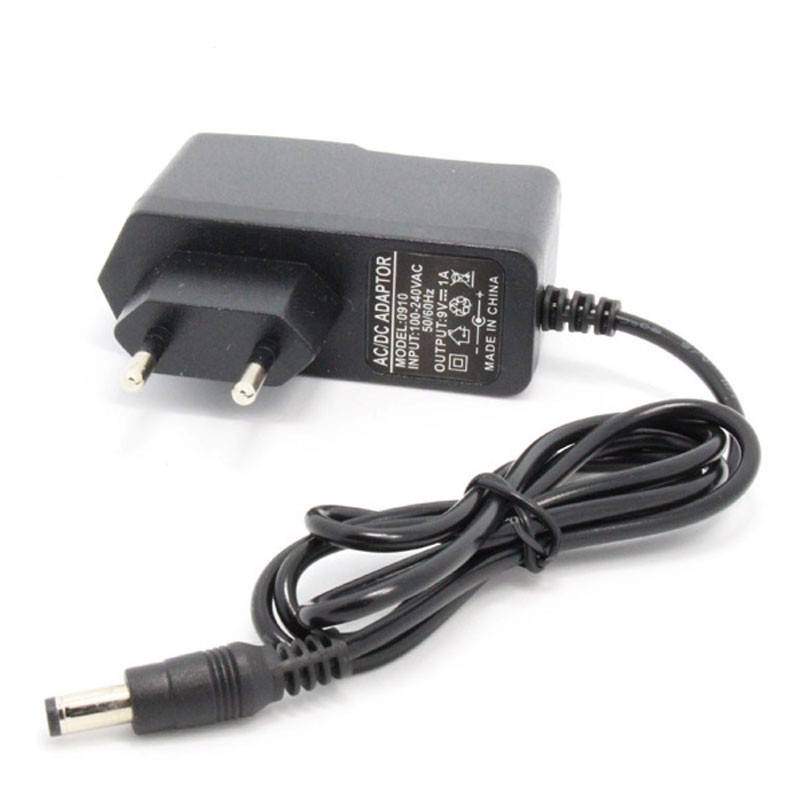 

Блок питания 9V 1A штекер 5.5-2.5mm