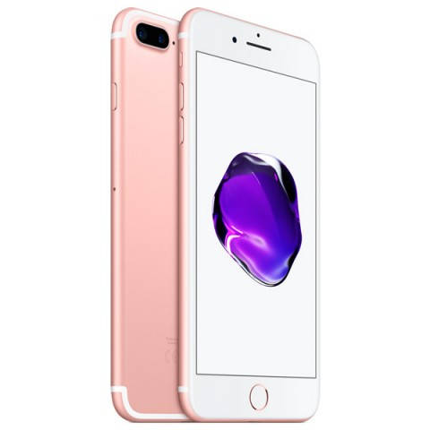 

Apple iPhone 7 Plus 128GB (Rose Gold) Refurbished