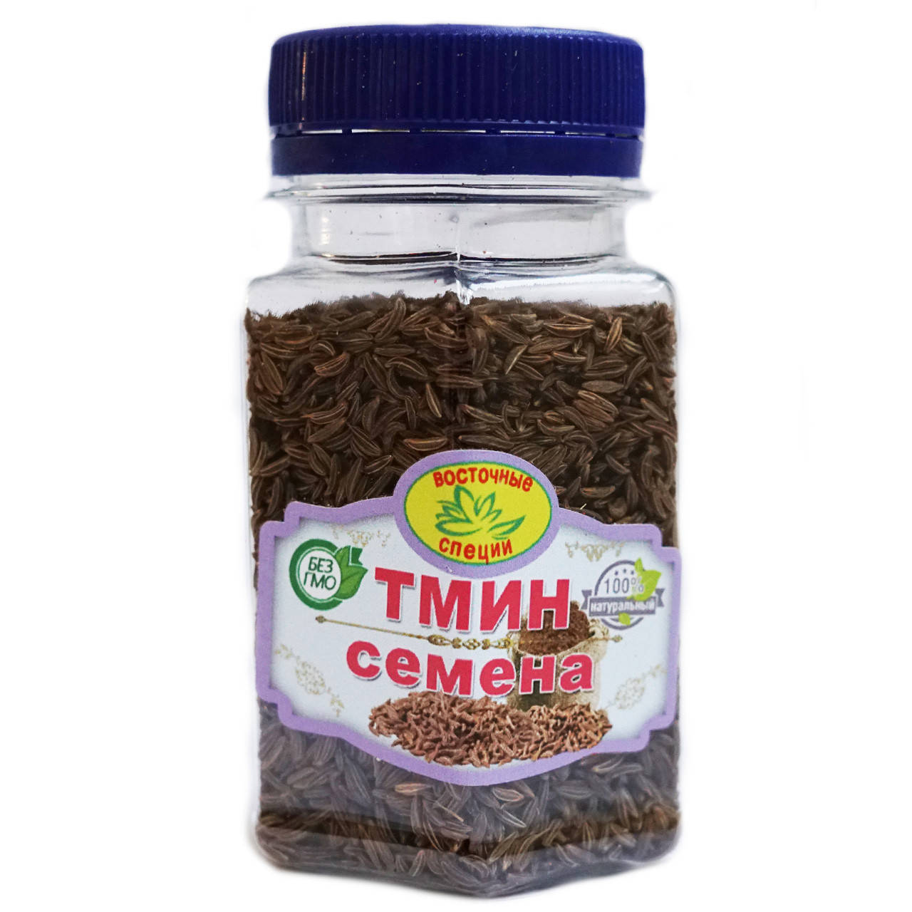 

Тмин семена, баночка