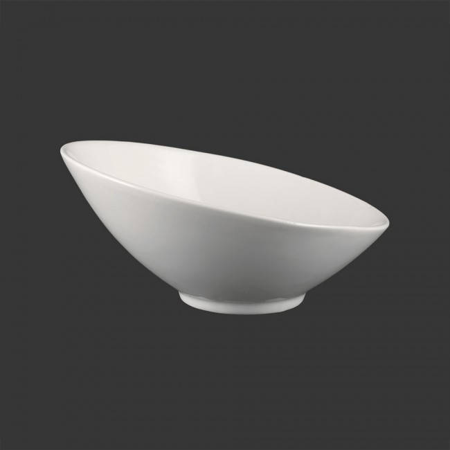 

Салатник Helios скошенный 225мм (W214), Белый