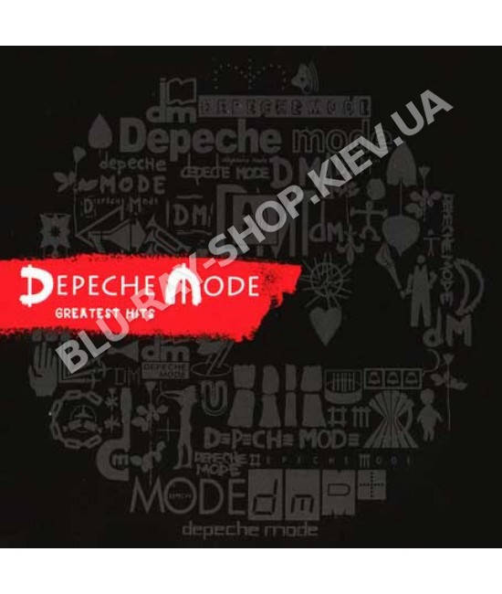 

Depeche Mode ‎– Greatest Hits (2CD, 2017) (Digipak)