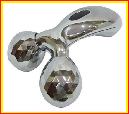 

Массажер роликовый универсальный антицеллюлитный 3D Massager XC-117,лифтинг-массажер для лица и тела ручной