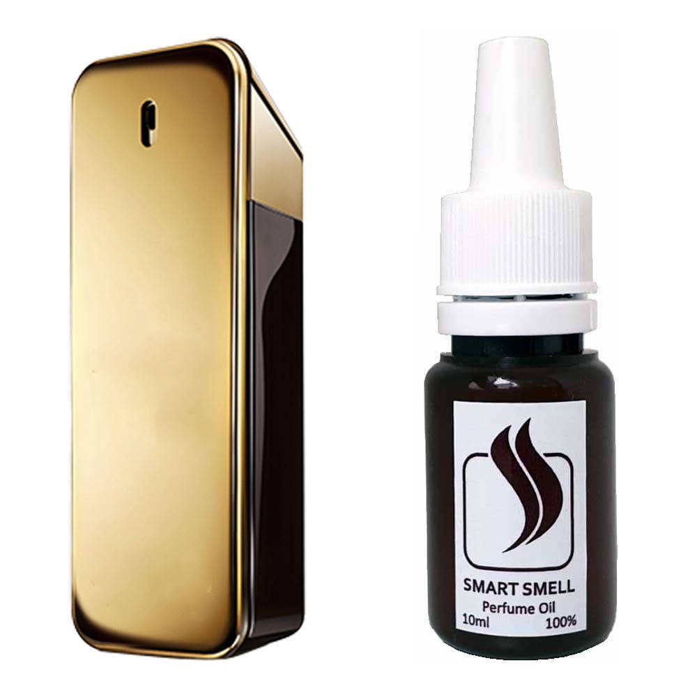 

Парфюмерная отдушка 10 мл с аналогом Пако Рабан, Ван Миллион (Paco Rabanne, 1 Million)