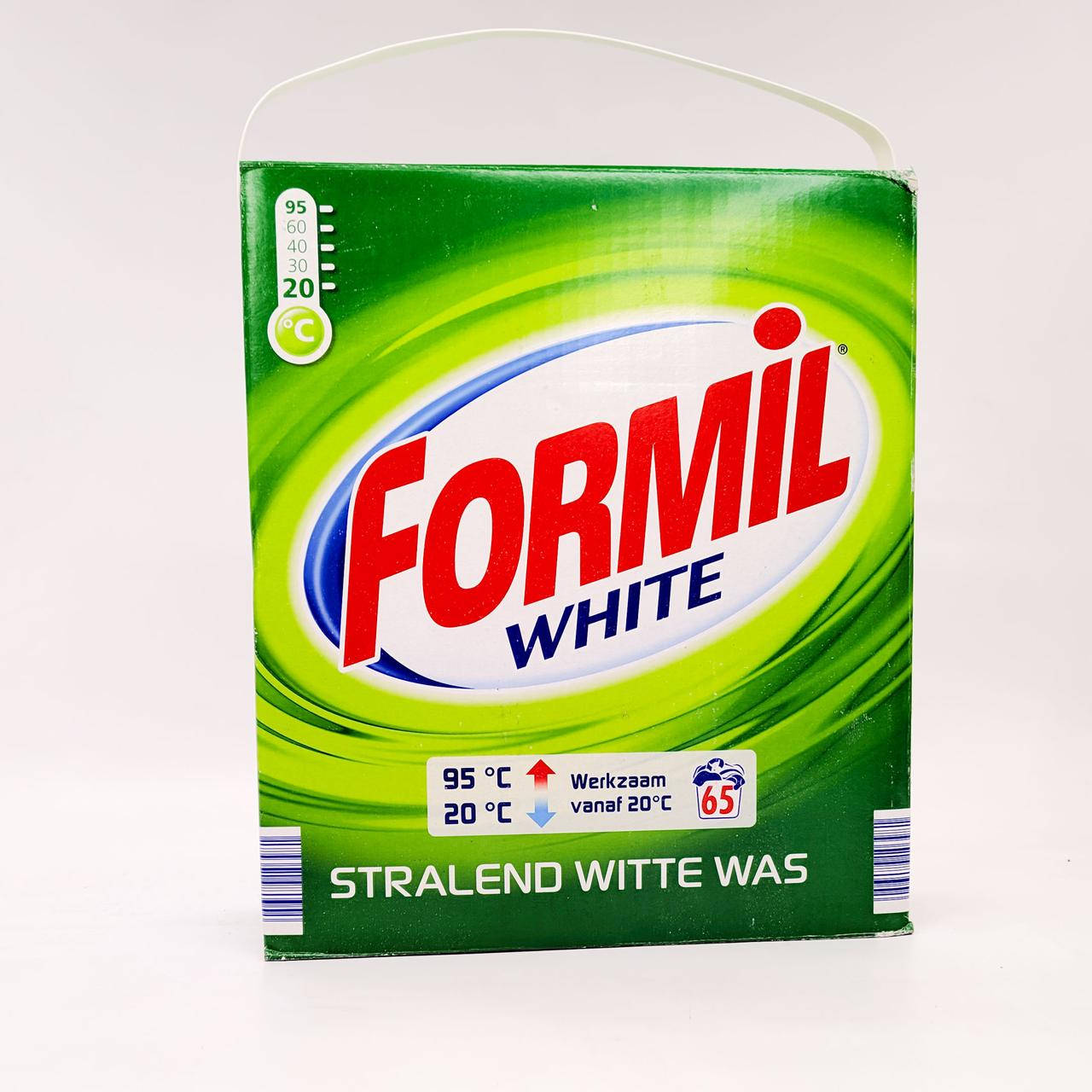 

Стиральный порошок Formil White 4,2 кг