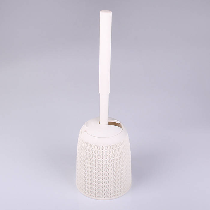 

Ершик для унитаза пластиковый Curver (Курвер) (02004), Кремовый