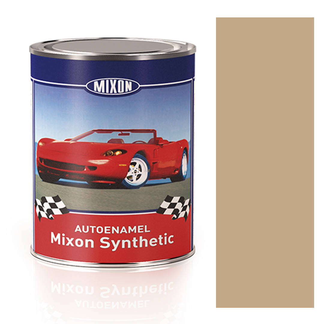 

Автоэмаль MIXON SYNTHETIC Бежевая (236) 1л