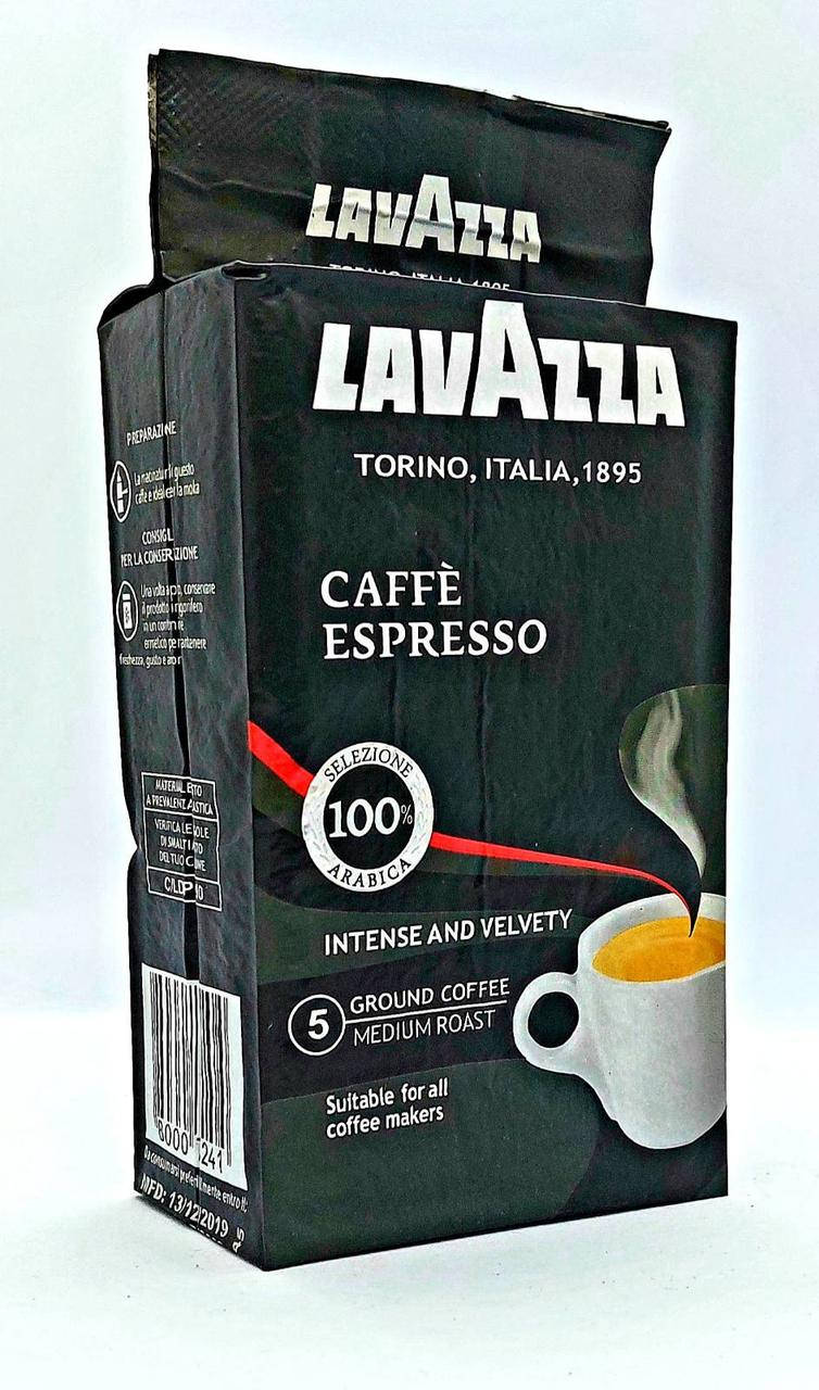 

Кофе молотый Lavazza Café Espresso 250 г (Италия)