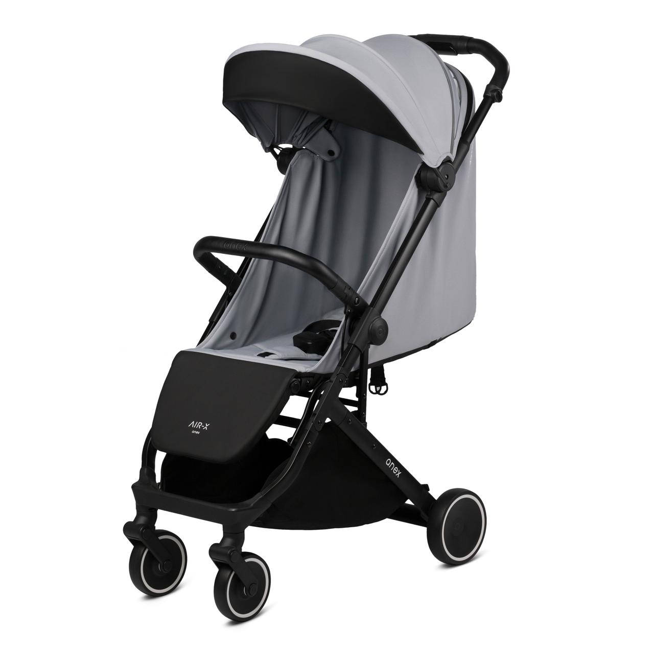 

Коляска прогулочная Anex Air-X, Gray, Серый