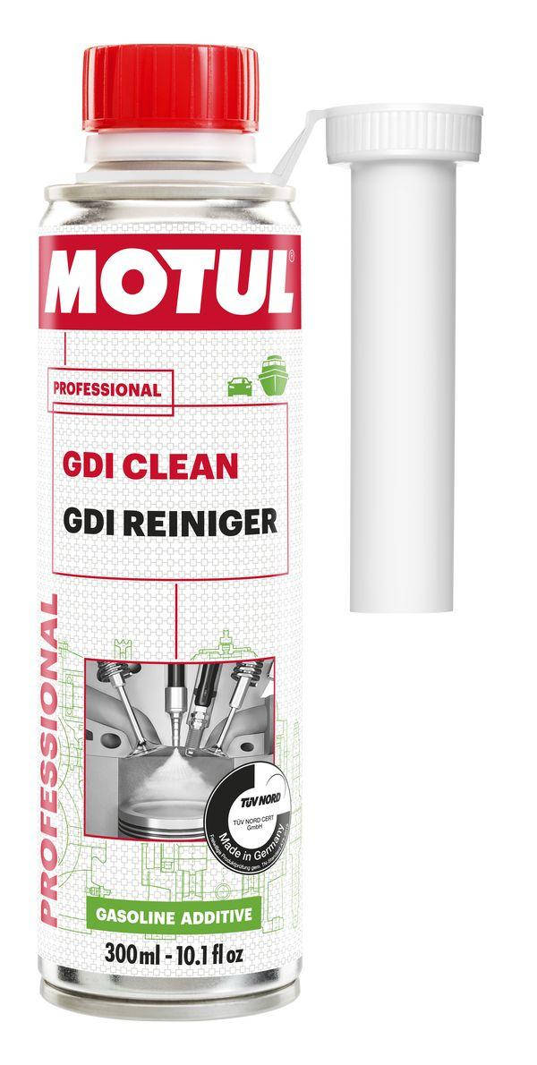 

Motul GDI CLEAN ОЧИСТИТЕЛЬ ТОПЛИВНОЙ СИСТЕМЫ (300ML), 109995