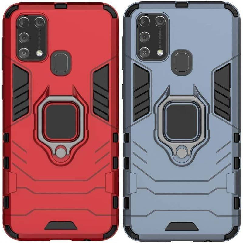 

TRANSFORMER Противоударный чехол на Samsung M30s / M21 (бронированный на Самсунг М30с)