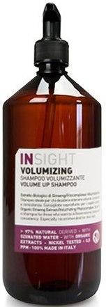 

Шампунь для объема волос Insight Volyumizing Shampoo 900 мл