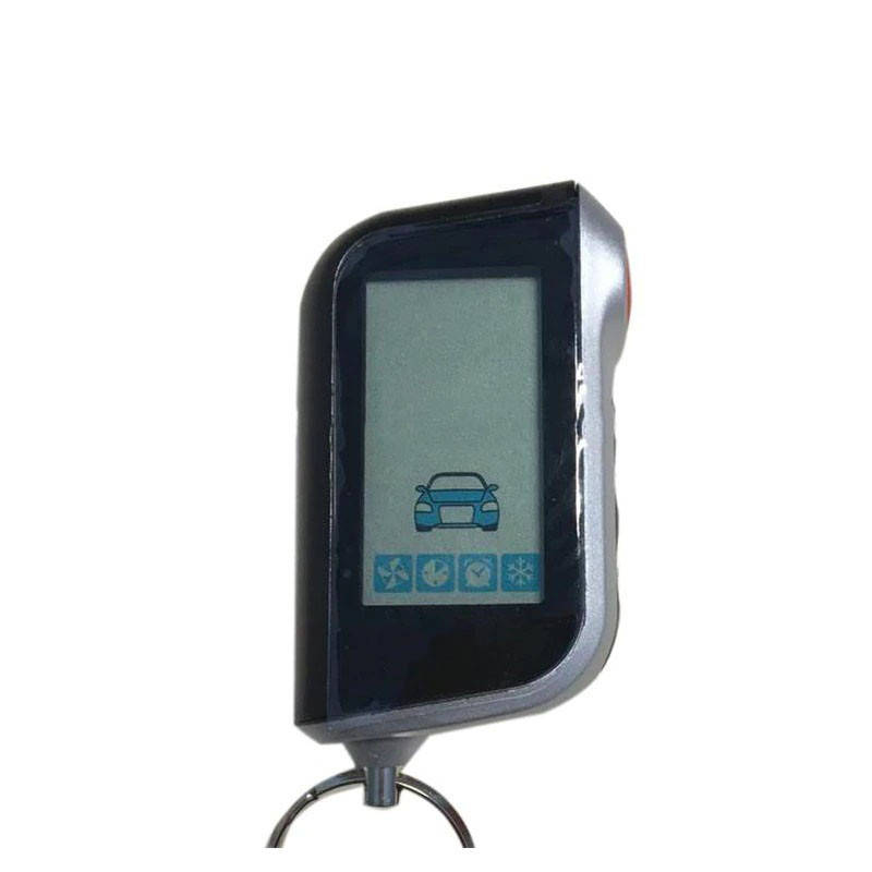 

ЖК Брелок StarLine Starline A93 Старлайн Вертикальный, Черный