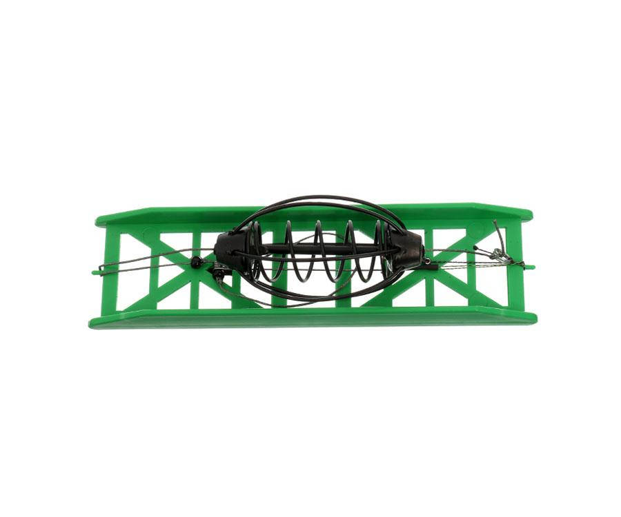 

Снасть Flagman Арбуз 2 крючка №6 30г