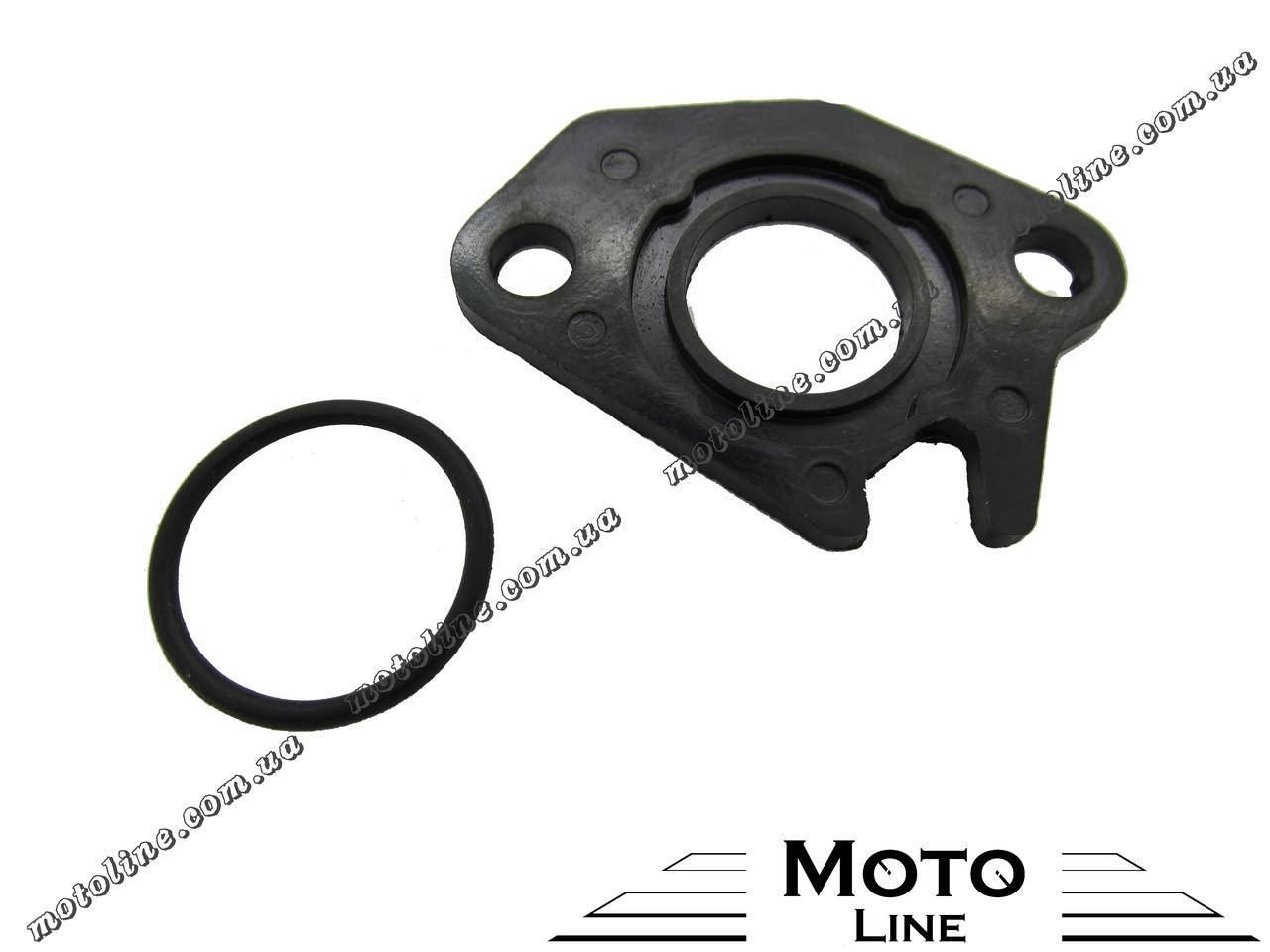 

Термопрокладка патрубка карбюратора 2т Honda Dio AF-34/35 Mototech