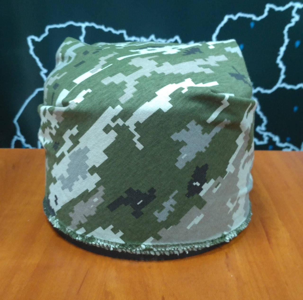 

Бандана камуфляжная, Разные цвета