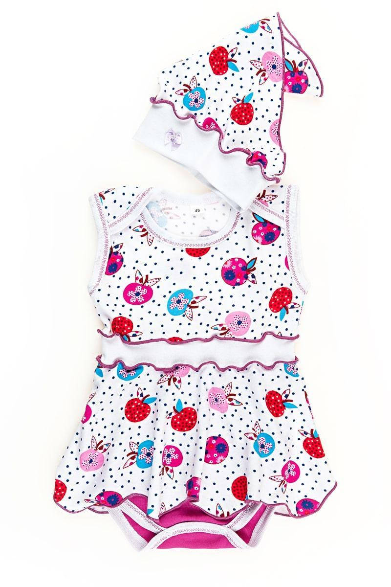 

Песочник боди детский для девочек