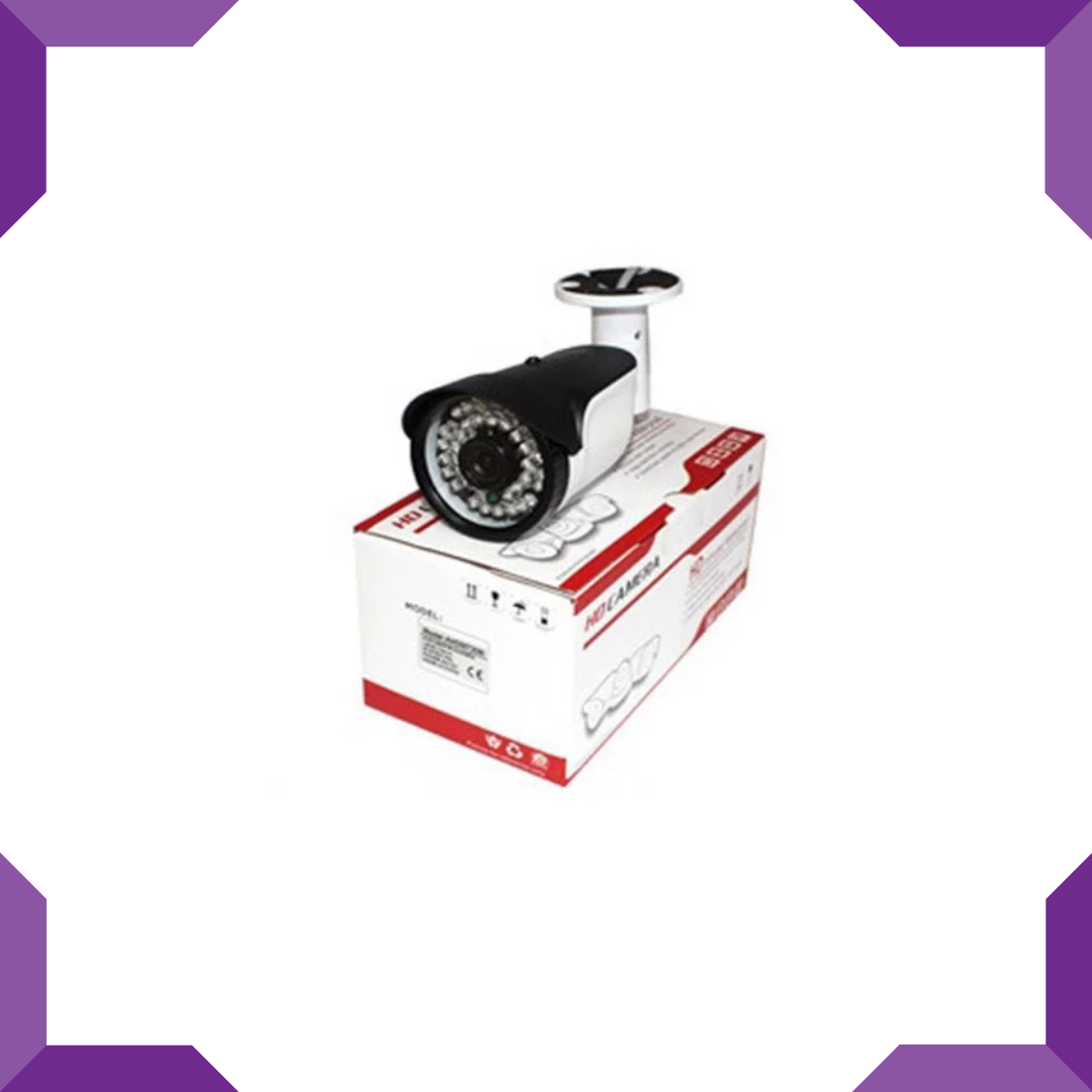 

Камера для видеонаблюдения улицы, дома и офиса модели AHD-SM7102I (2MP-3,6mm)