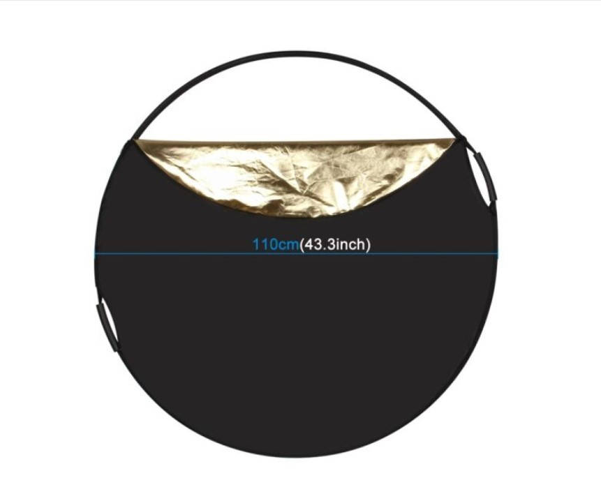 

Гибкий отражатель с ручками 5 в 1 Puluz PU5111 60 см