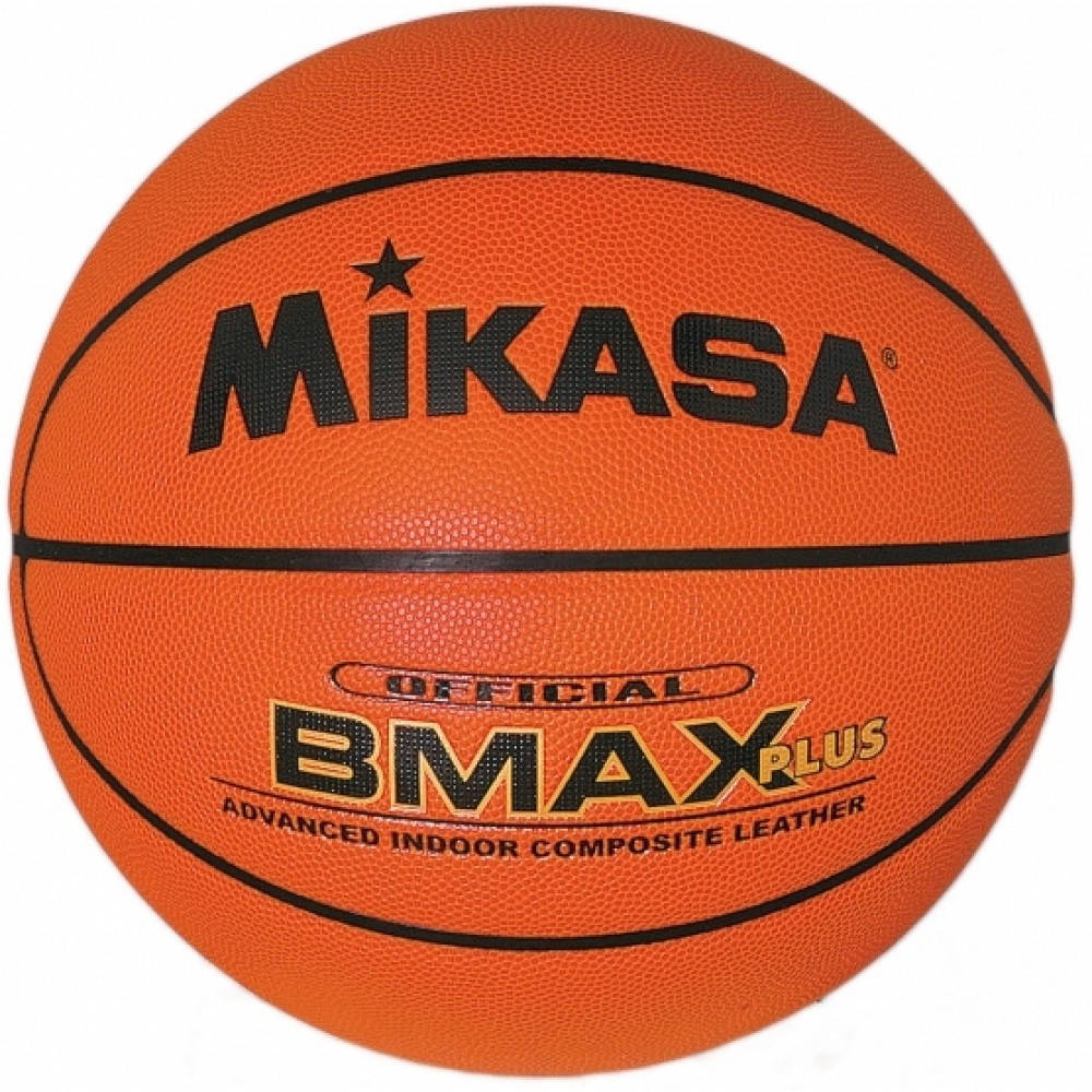 

Баскетбольный мяч Mikasa BMAX Plus (размер 6; 5)