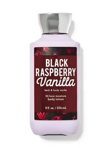 

Лосьон для тела Black Raspberry Vanilla Bath and Body Works