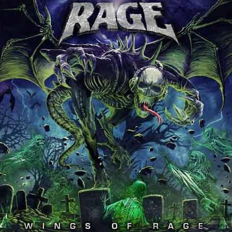 

Rage – Wings of Rage (2020)