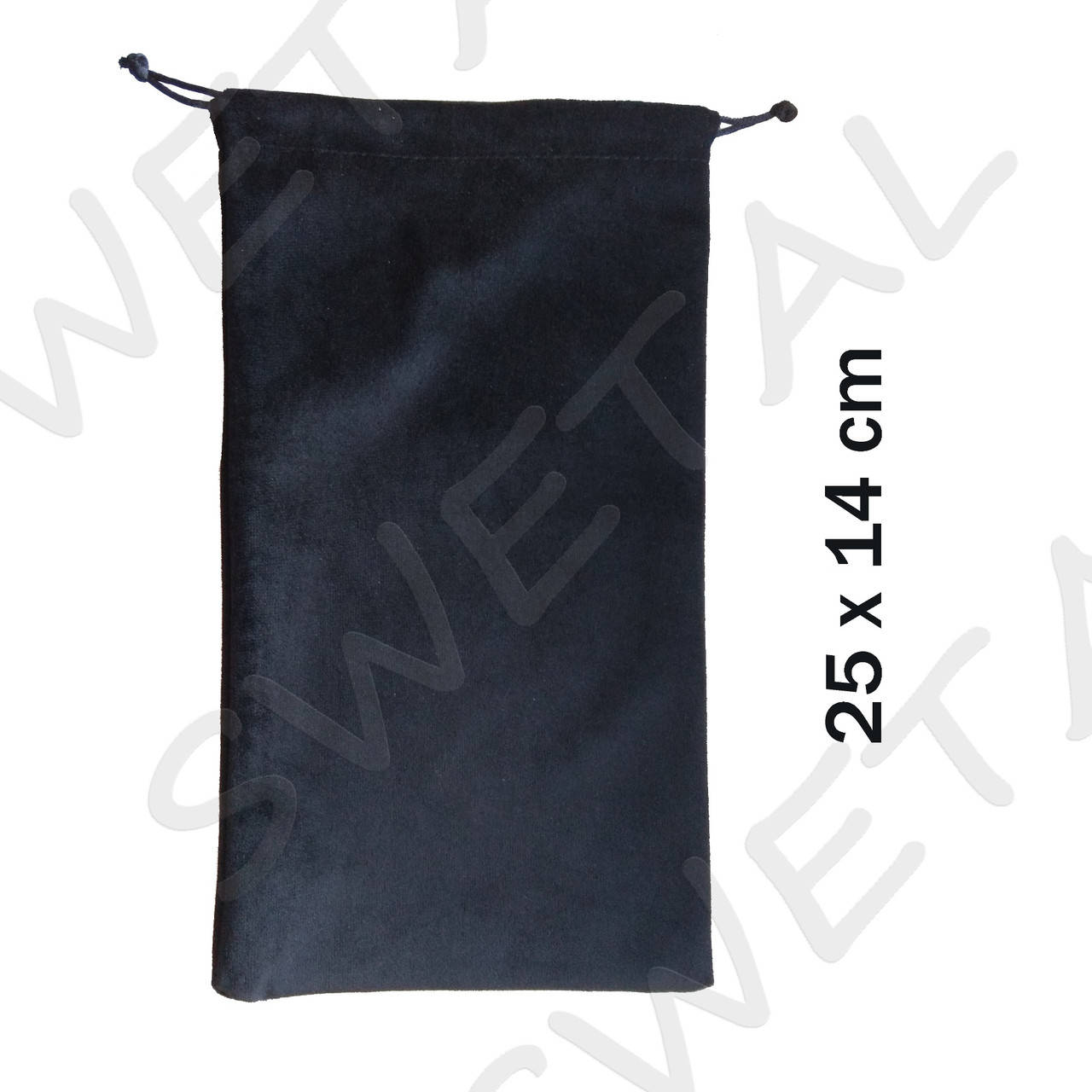 

Тканевый Чехол Мешочек 25х14 см для Горнолыжных Очков Масок с затяжками для хранения