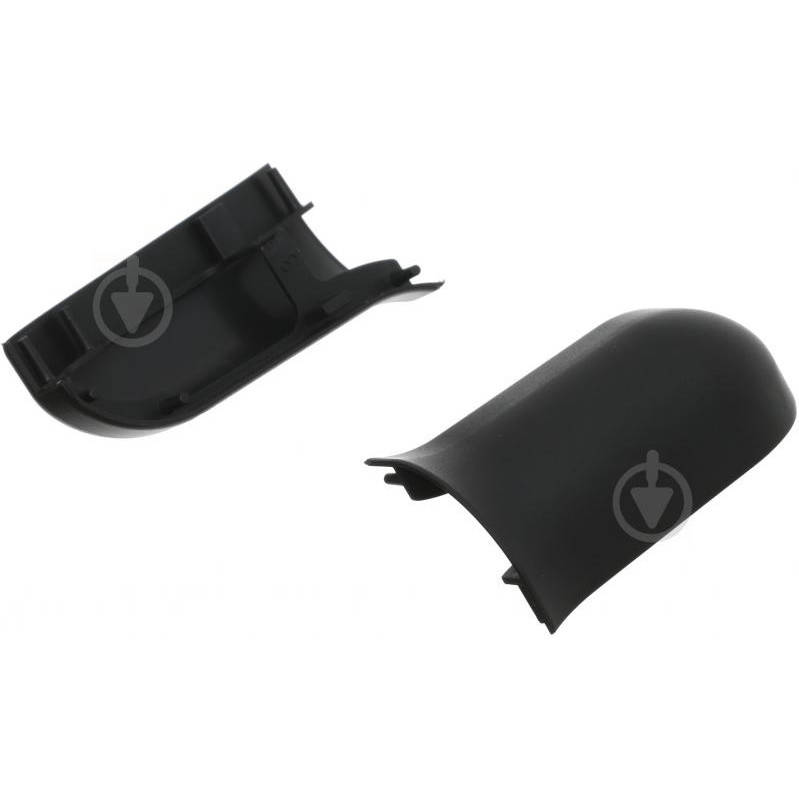 

Соединительная фурнитура к напольному плинтусу 56 мм Угол наружный, Чёрный