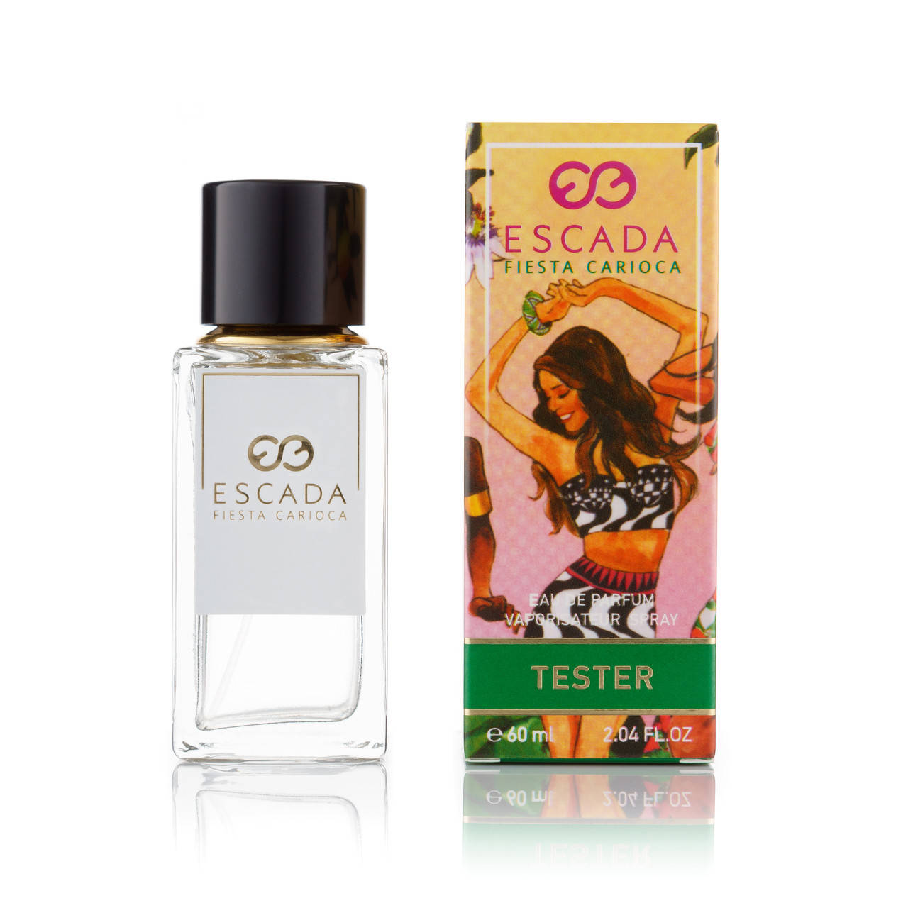 

Escada Fiesta Carioca, тестер женский 60 мл