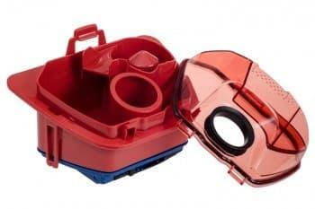 

Контейнер в сборе для пыли для пылесоса Rowenta красный RS-RT900101