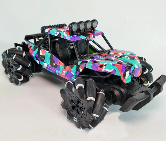 

Машинка джип RC Stund Car 869-33 на радиоуправлении