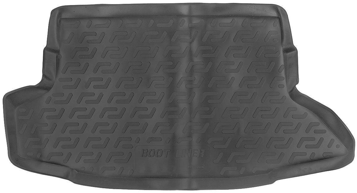 

Коврик в багажник Nissan Juke (2010-2014) (L.Locker)