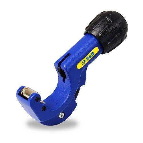 

Труборез для медных труб S&R Pipe Cutter 3-32 мм 188002032