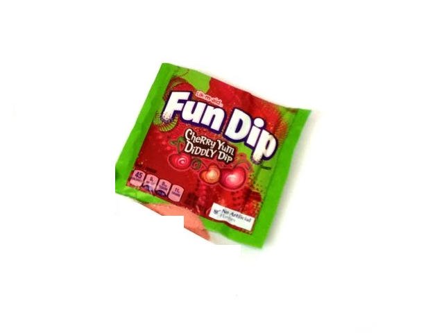 

Fun Dip Cherry 13 g