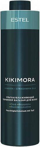 

Ультраувлажняющий торфяной бальзам KIKIMORA by ESTEL 1000мл. Estel Professional