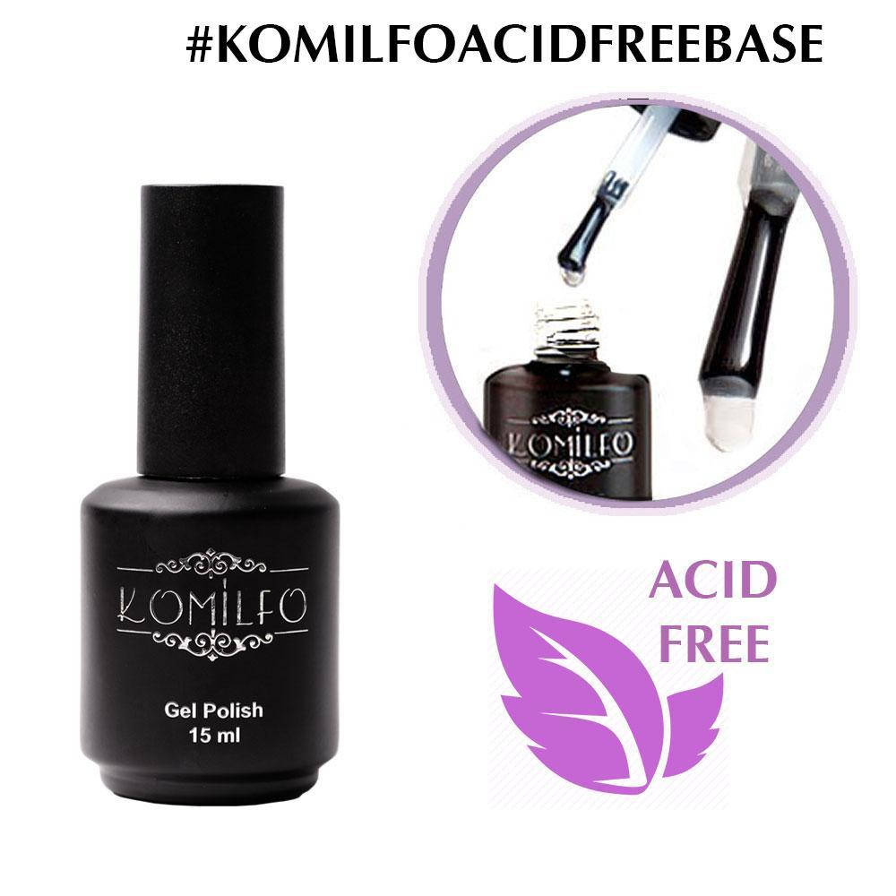 

Komilfo Acid Free Base безкислотная база, 15 мл