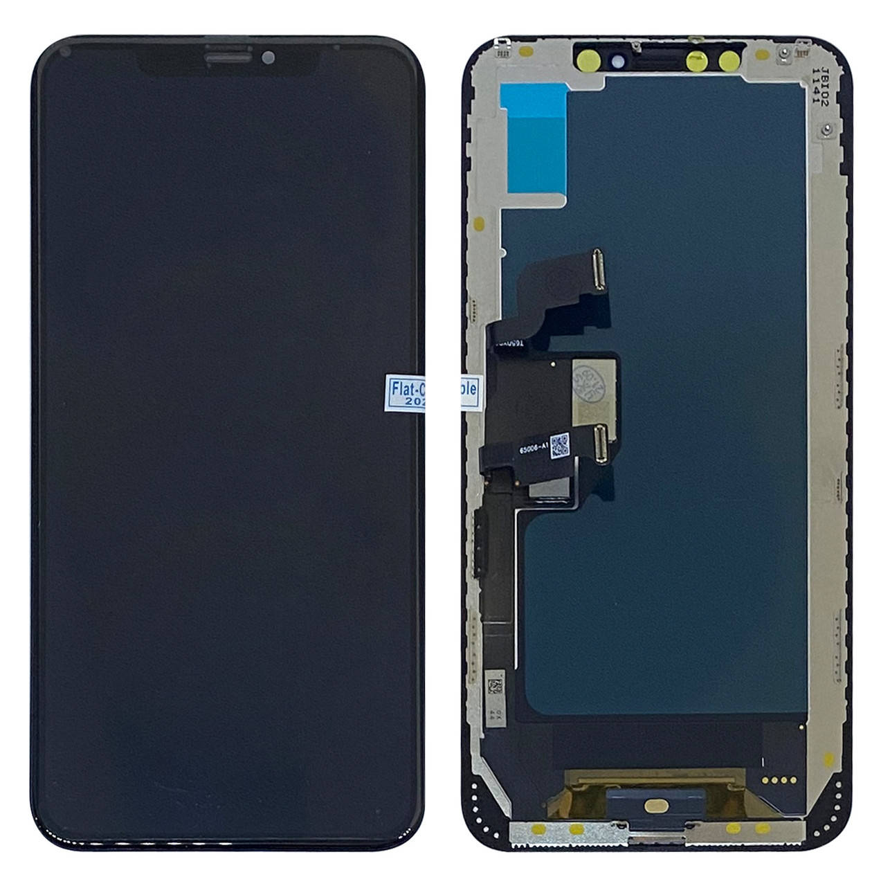 

Дисплей (модуль) iPhone XS Max (A1921/ A2101/ A2102/ A2103) Черный LCD Incel JH