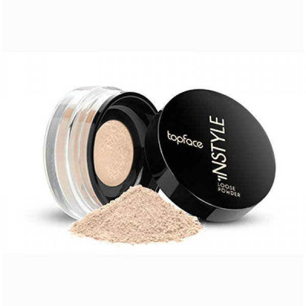 

Пудра рассыпчатая Topface PERFECTIVE LOOSE PT255 - №102 (Light Beige)